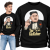 BLUZA ŚMIESZNA GODFATHER JONG UN